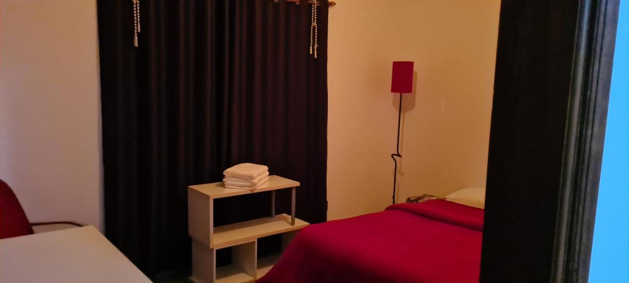 Gran Luha Motel, Hotel E Chales Бротас Екстериор снимка