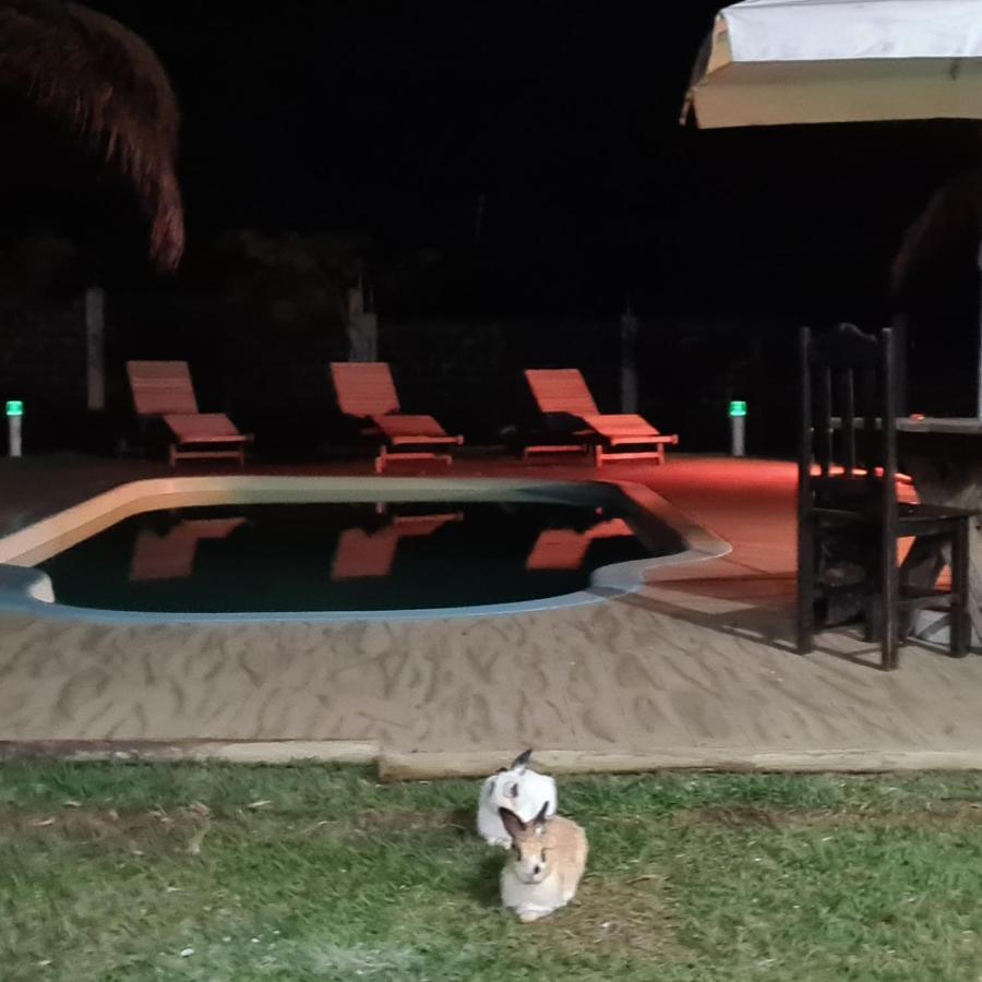 Gran Luha Motel, Hotel E Chales Бротас Екстериор снимка