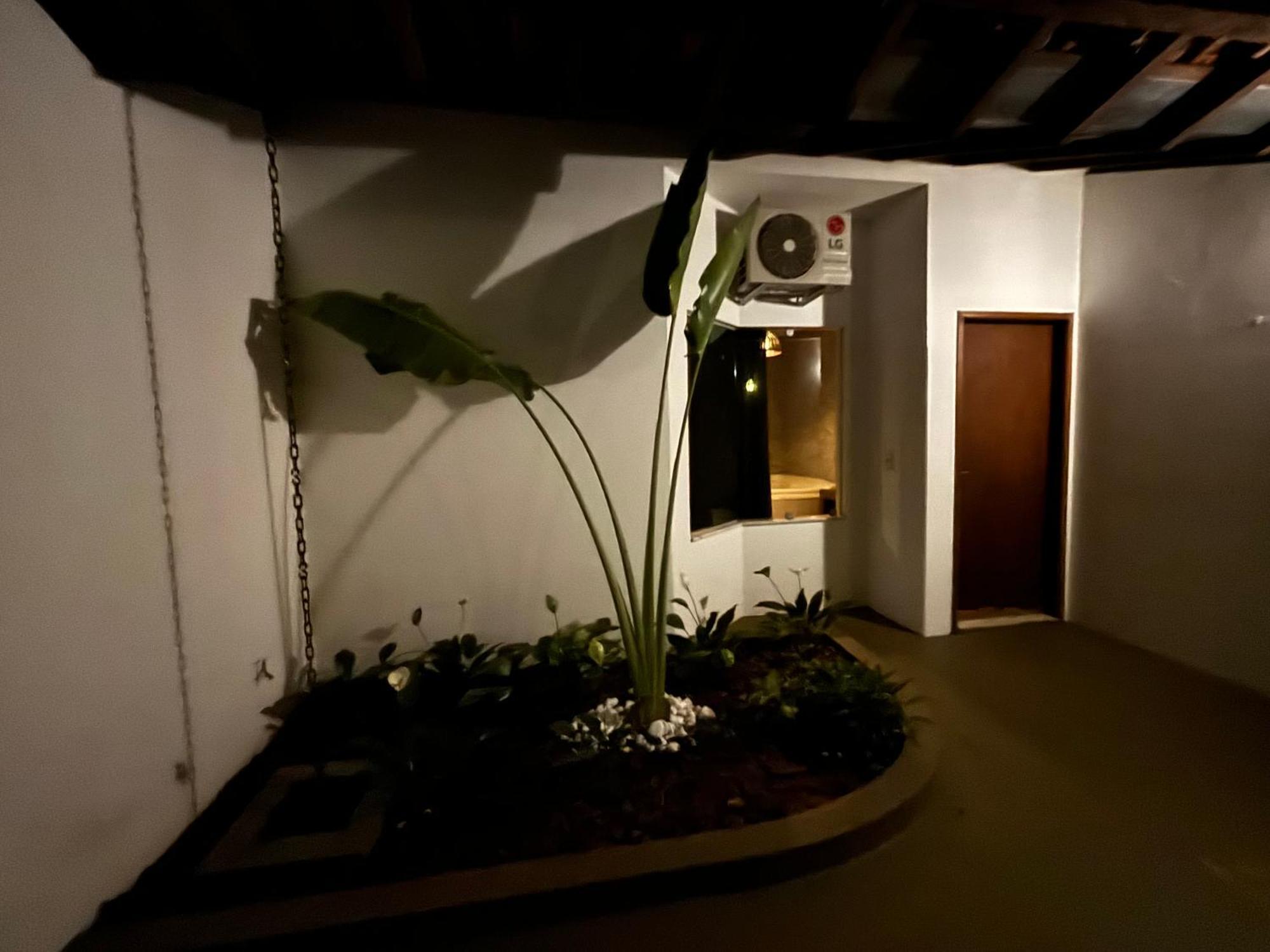 Gran Luha Motel, Hotel E Chales Бротас Екстериор снимка