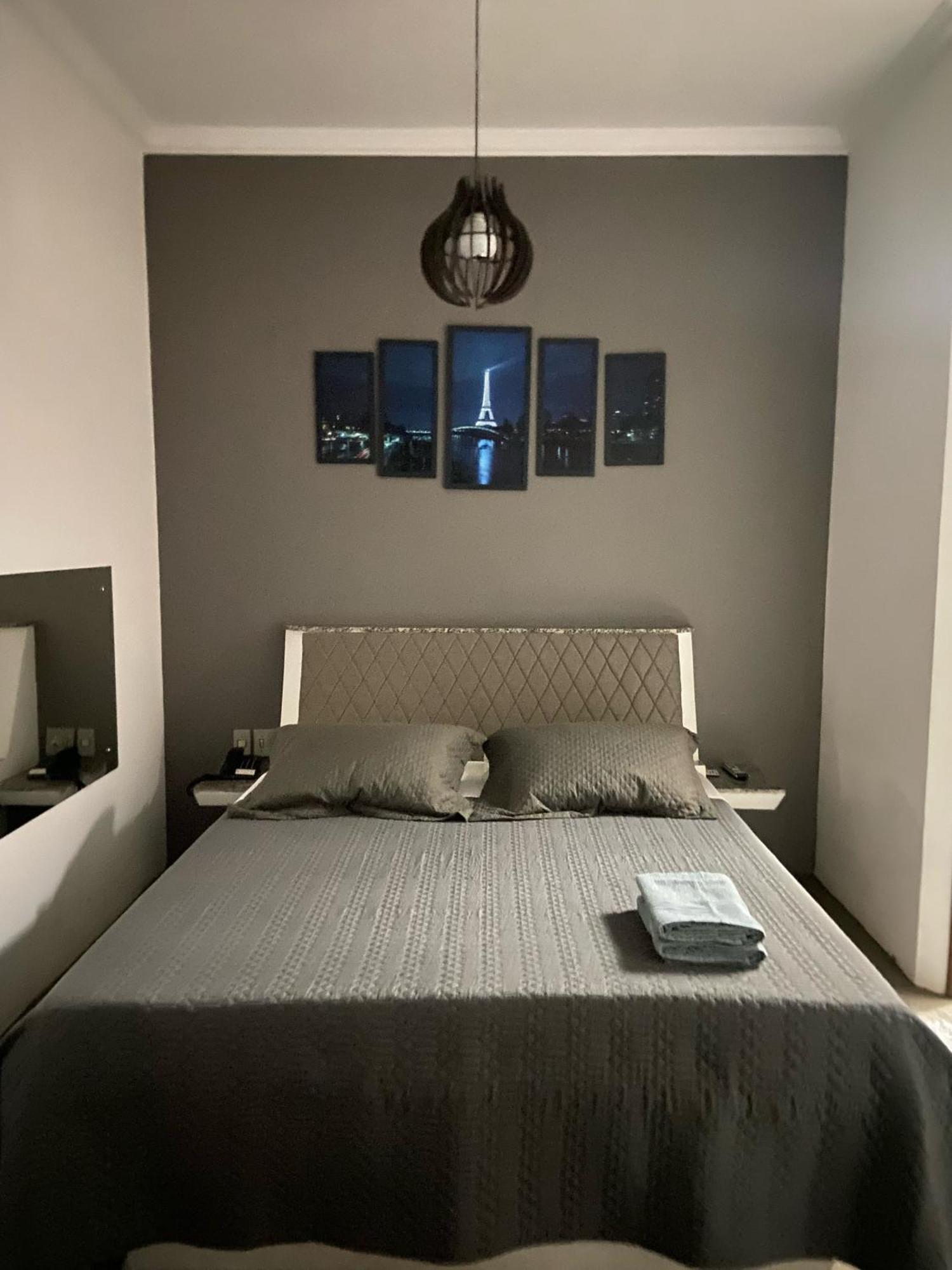 Gran Luha Motel, Hotel E Chales Бротас Екстериор снимка