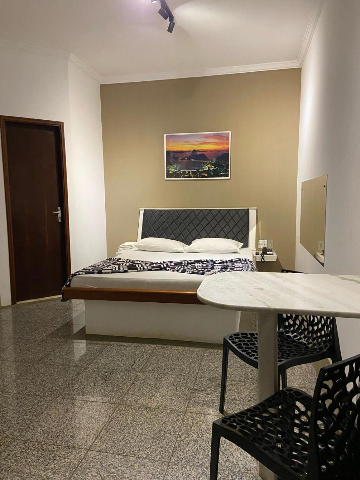 Gran Luha Motel, Hotel E Chales Бротас Екстериор снимка