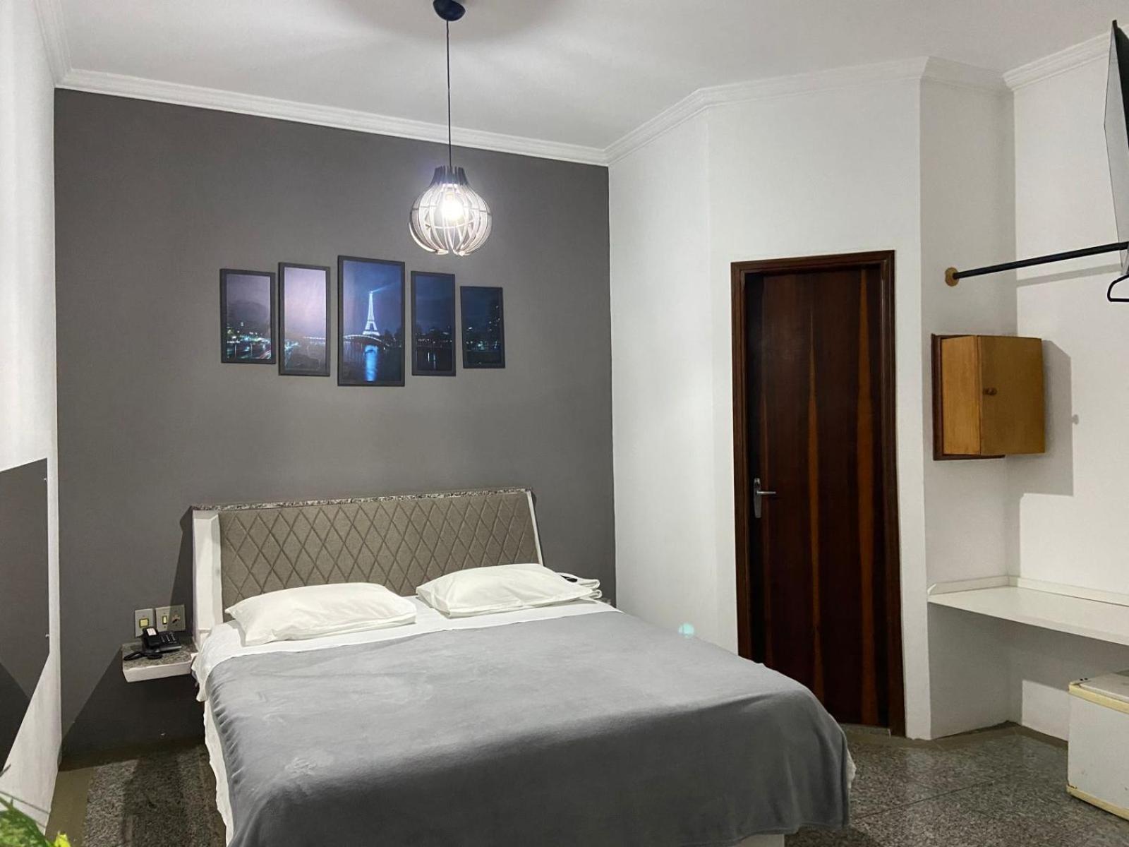 Gran Luha Motel, Hotel E Chales Бротас Екстериор снимка