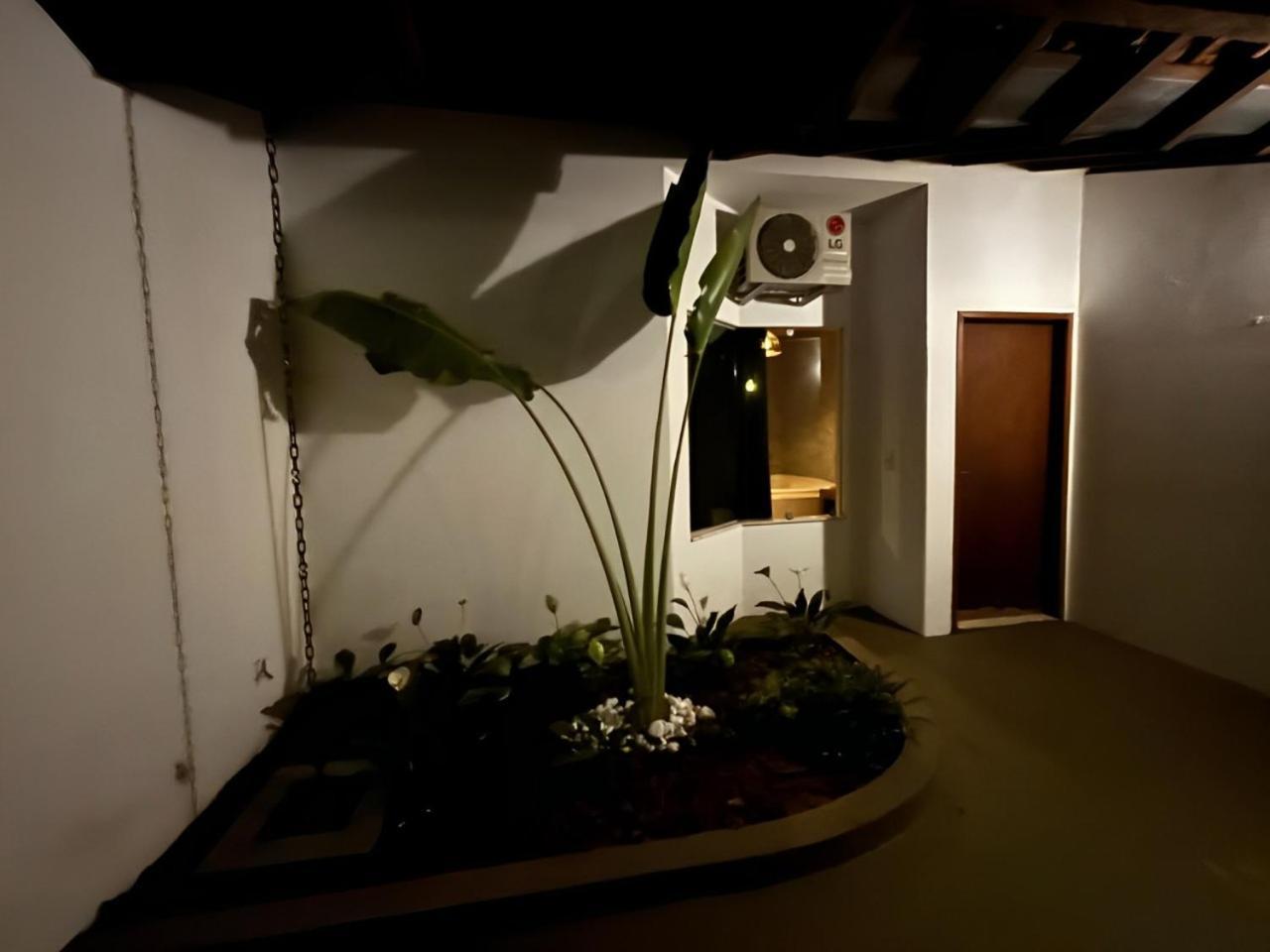 Gran Luha Motel, Hotel E Chales Бротас Екстериор снимка