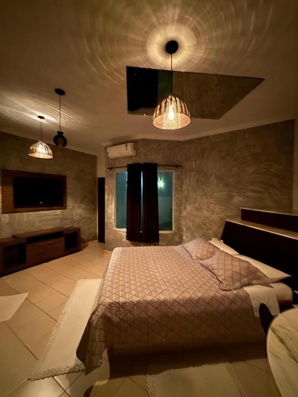 Gran Luha Motel, Hotel E Chales Бротас Екстериор снимка