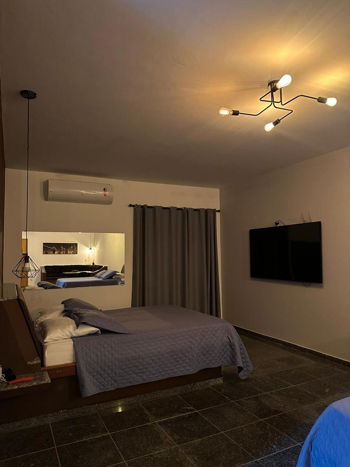 Gran Luha Motel, Hotel E Chales Бротас Екстериор снимка