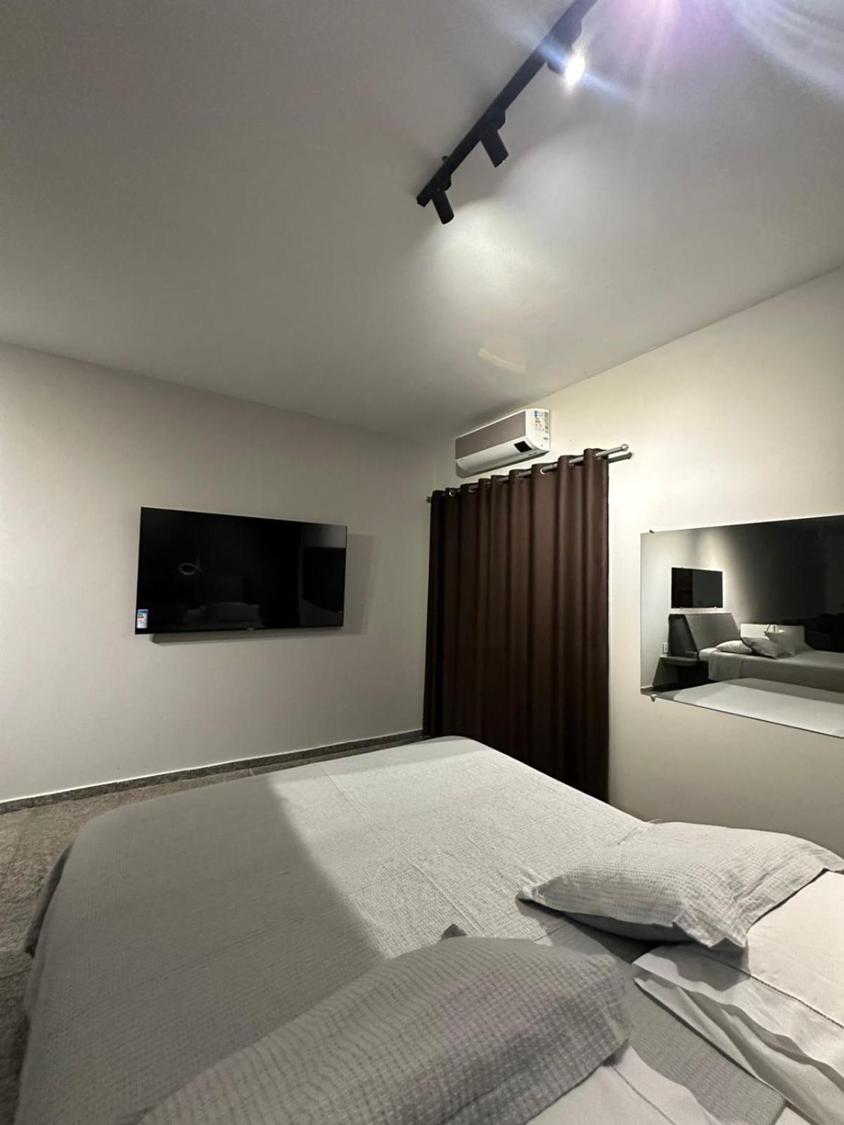 Gran Luha Motel, Hotel E Chales Бротас Екстериор снимка