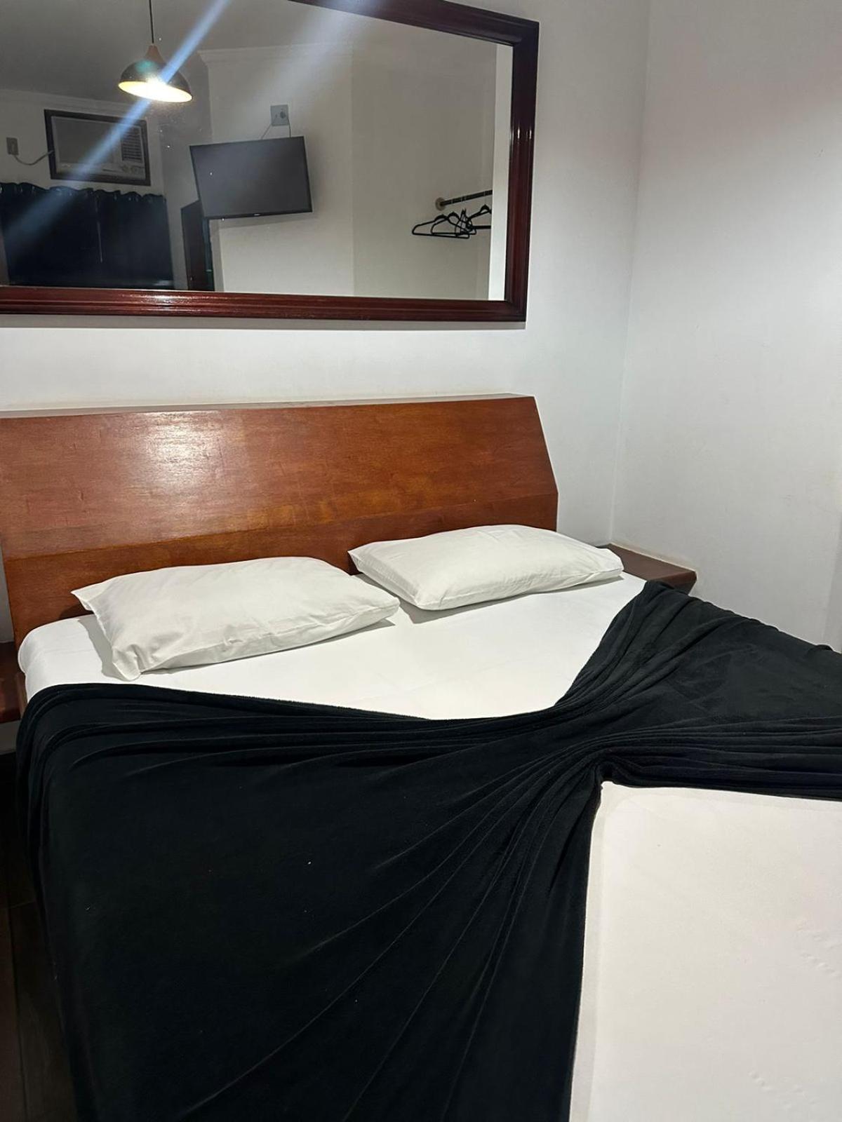 Gran Luha Motel, Hotel E Chales Бротас Екстериор снимка