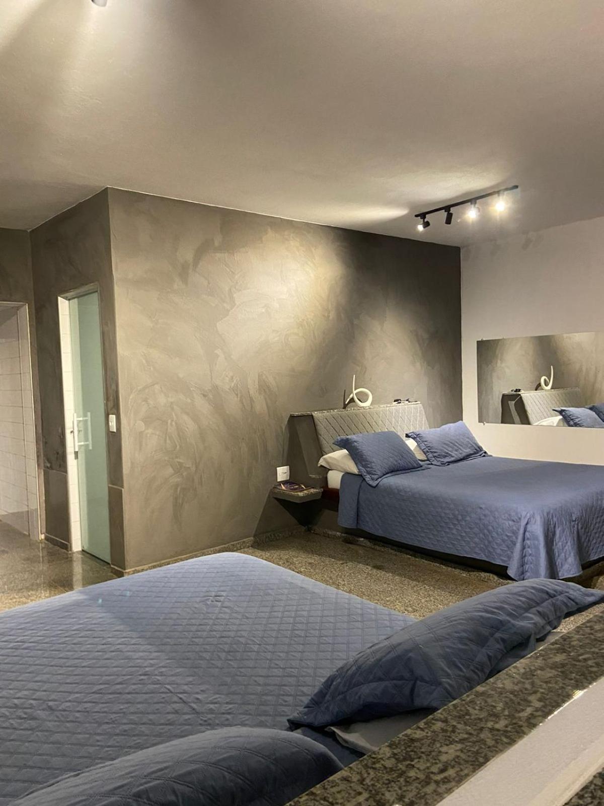 Gran Luha Motel, Hotel E Chales Бротас Екстериор снимка