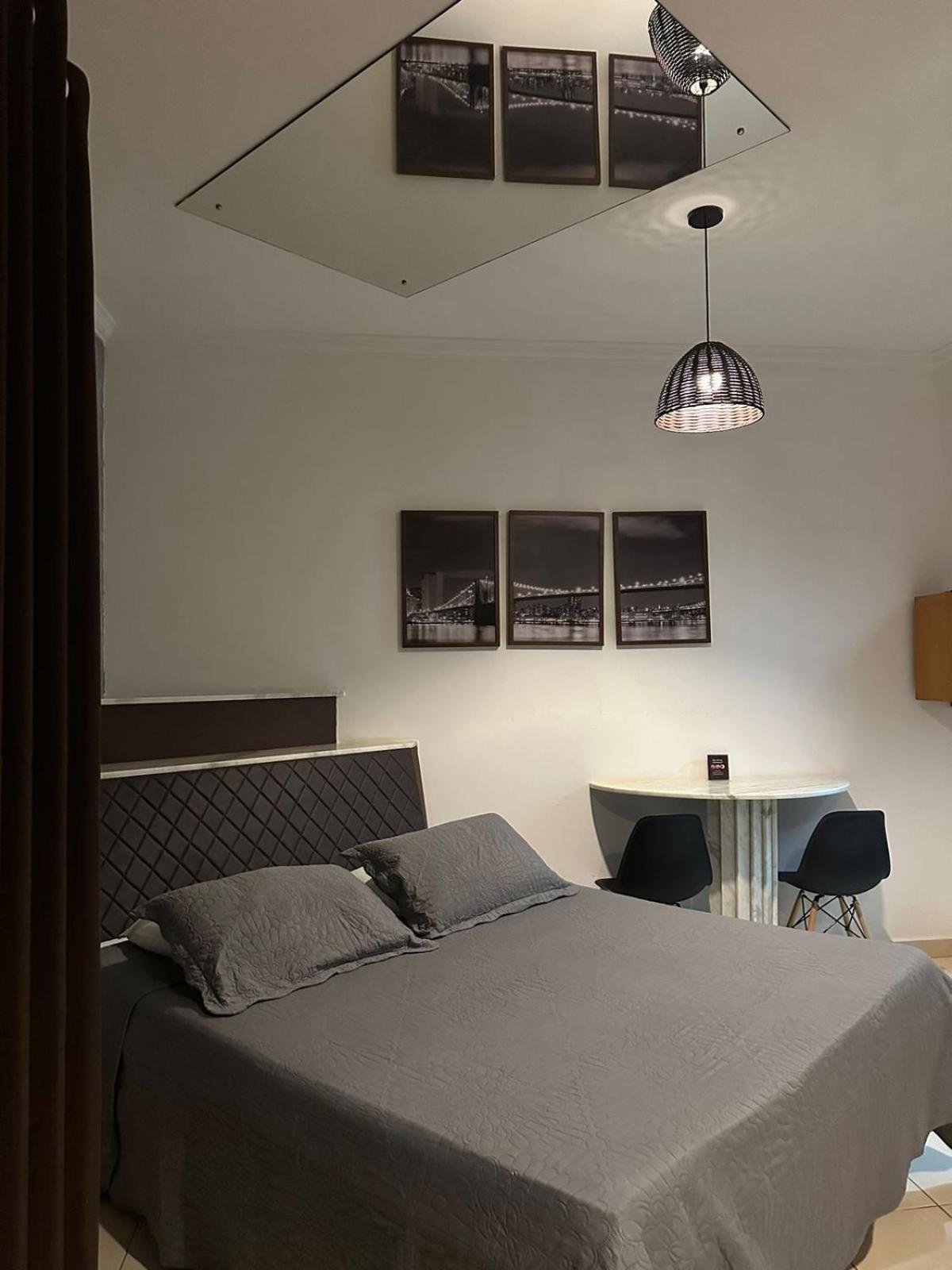 Gran Luha Motel, Hotel E Chales Бротас Екстериор снимка