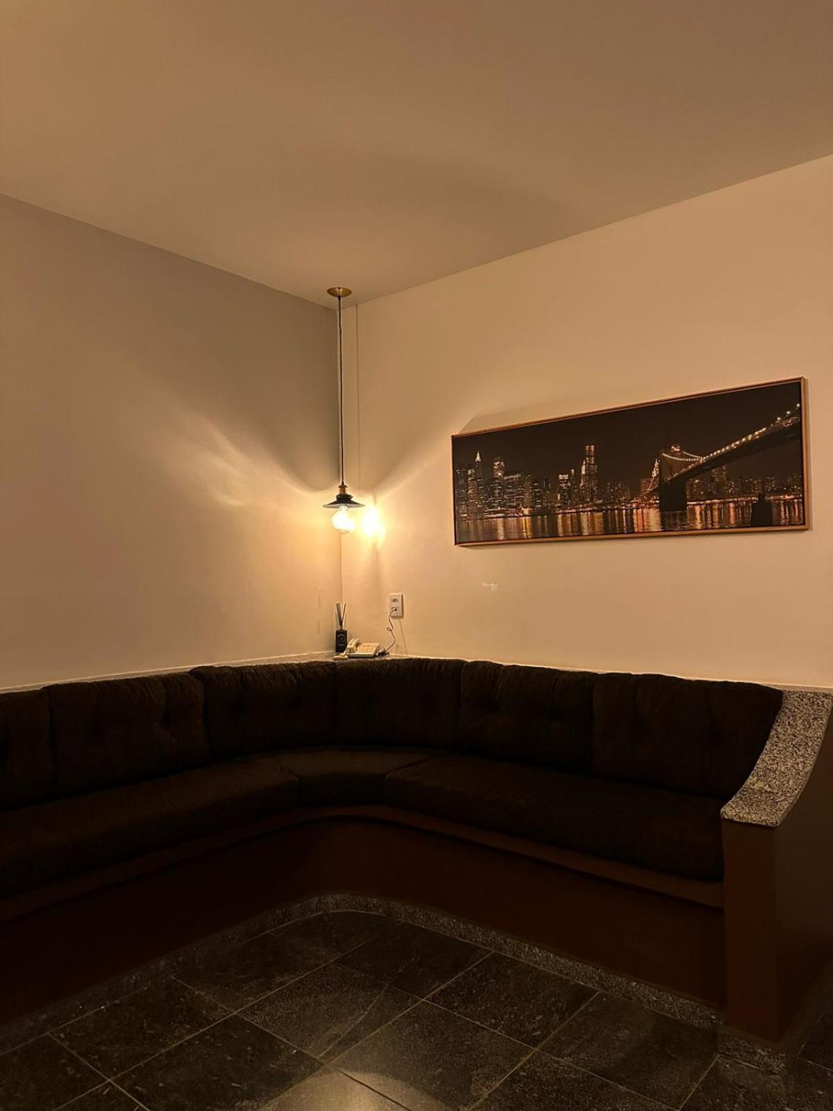 Gran Luha Motel, Hotel E Chales Бротас Екстериор снимка