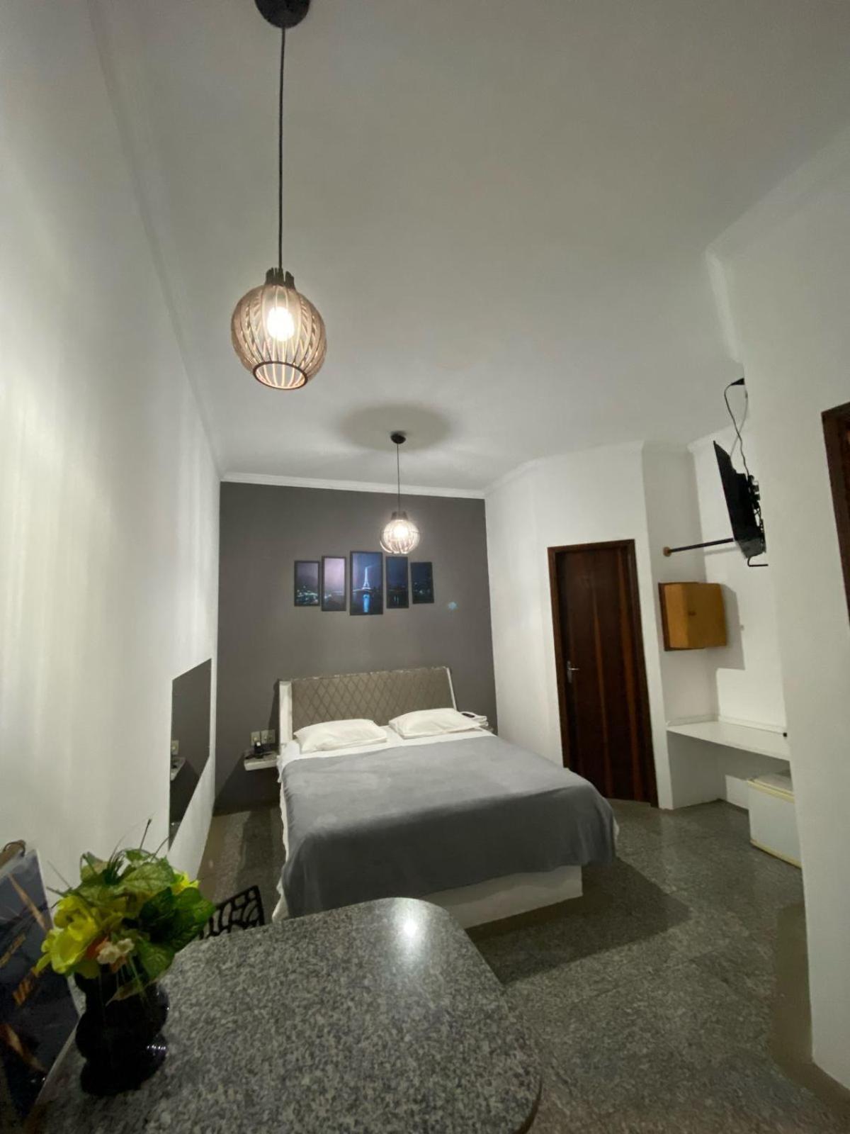 Gran Luha Motel, Hotel E Chales Бротас Екстериор снимка