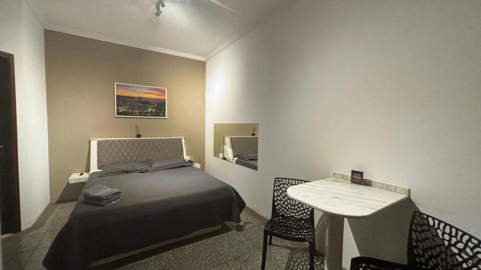 Gran Luha Motel, Hotel E Chales Бротас Екстериор снимка