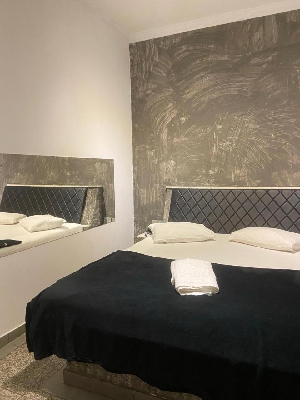 Gran Luha Motel, Hotel E Chales Бротас Екстериор снимка