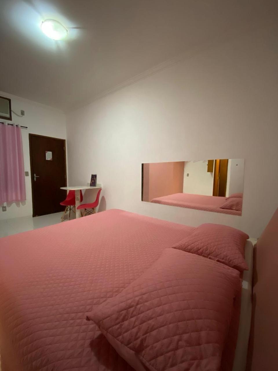 Gran Luha Motel, Hotel E Chales Бротас Екстериор снимка